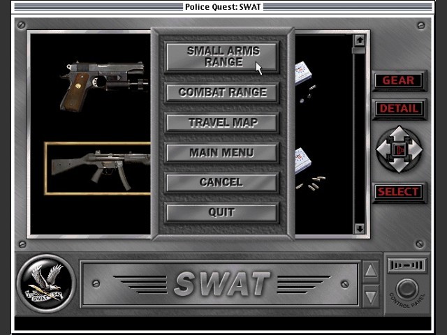 Play police quest swat online